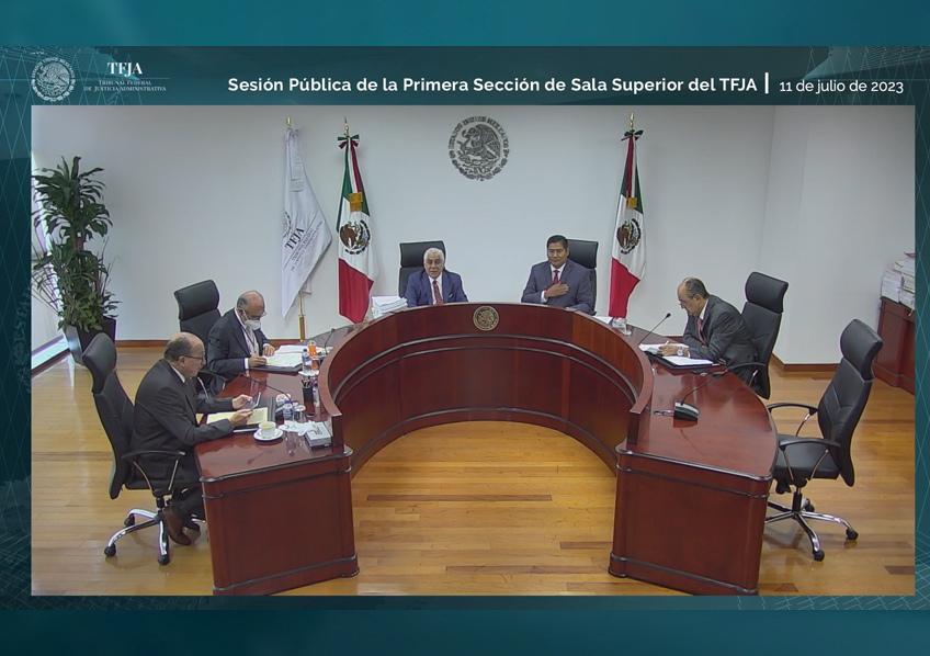 Tribunal Federal de Justicia Administrativa